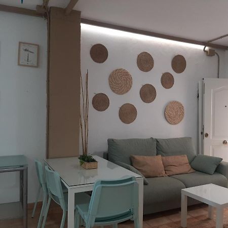 Apartamento Huelin, A 5 Minutos A Pie De La Playa Malaga Ngoại thất bức ảnh