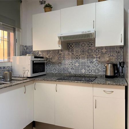 Apartamento Huelin, A 5 Minutos A Pie De La Playa Malaga Ngoại thất bức ảnh