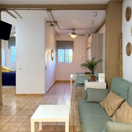Apartamento Huelin, A 5 Minutos A Pie De La Playa Malaga Ngoại thất bức ảnh