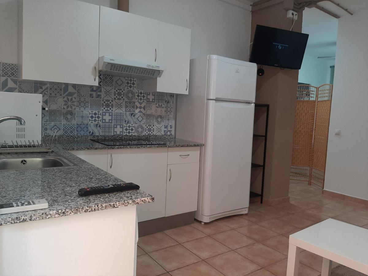 Apartamento Huelin, A 5 Minutos A Pie De La Playa Malaga Ngoại thất bức ảnh