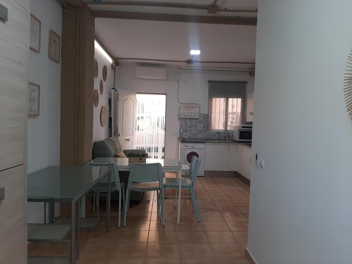 Apartamento Huelin, A 5 Minutos A Pie De La Playa Malaga Ngoại thất bức ảnh
