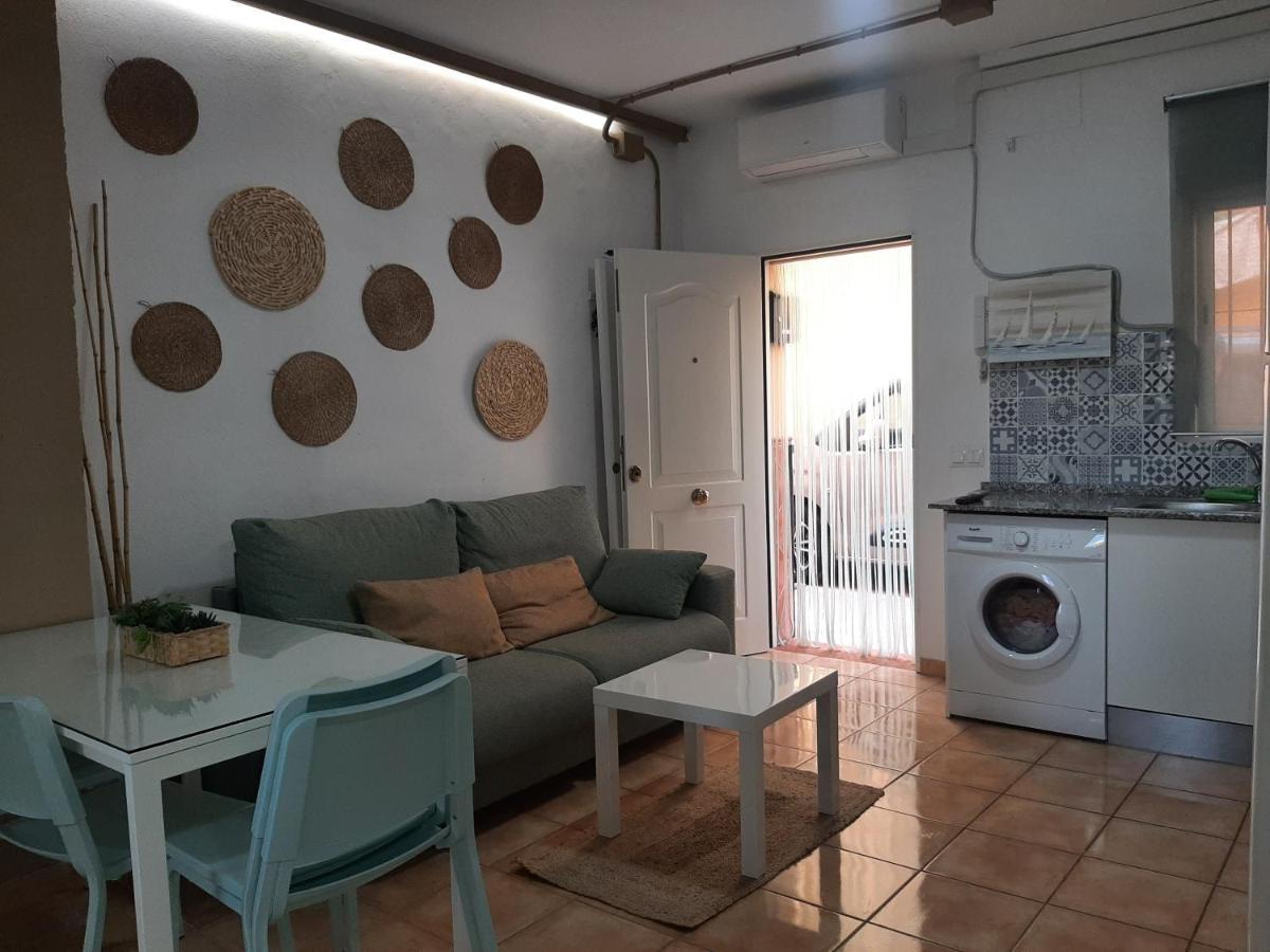 Apartamento Huelin, A 5 Minutos A Pie De La Playa Malaga Ngoại thất bức ảnh
