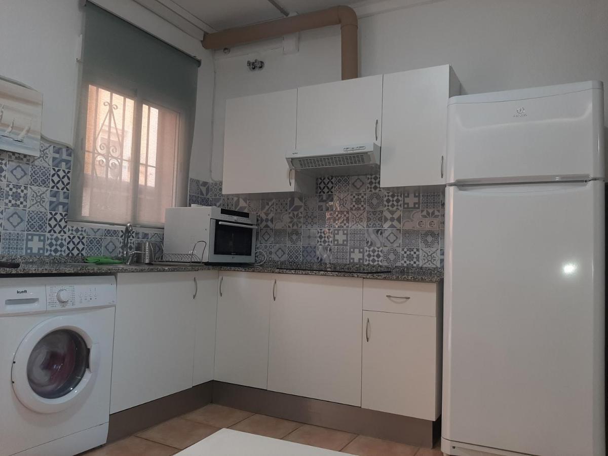 Apartamento Huelin, A 5 Minutos A Pie De La Playa Malaga Ngoại thất bức ảnh