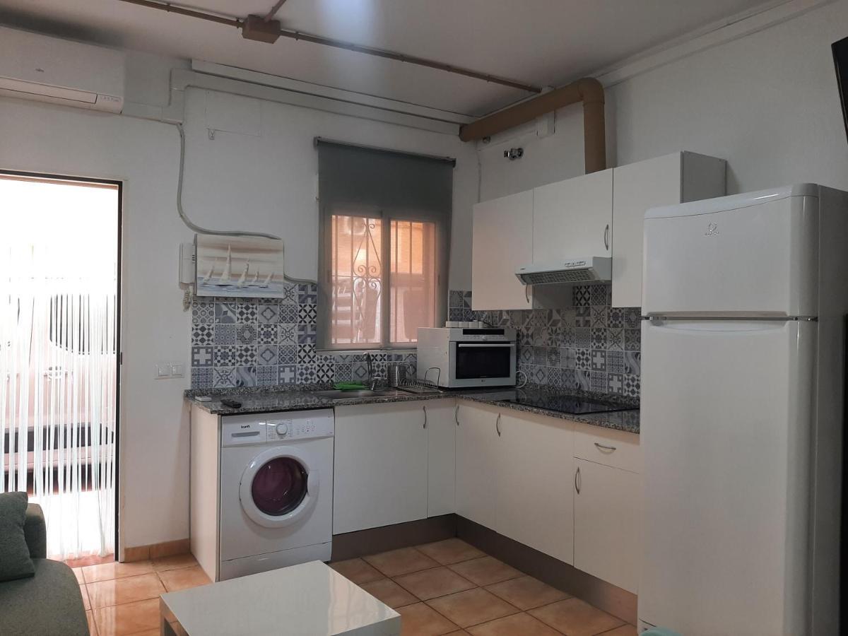 Apartamento Huelin, A 5 Minutos A Pie De La Playa Malaga Ngoại thất bức ảnh
