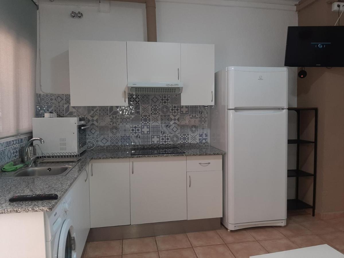 Apartamento Huelin, A 5 Minutos A Pie De La Playa Malaga Ngoại thất bức ảnh