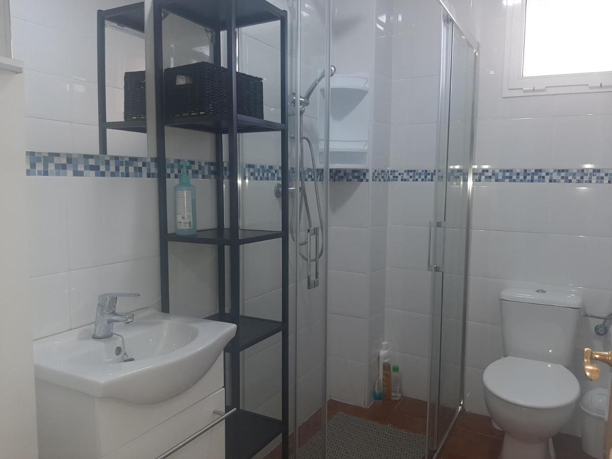 Apartamento Huelin, A 5 Minutos A Pie De La Playa Malaga Ngoại thất bức ảnh