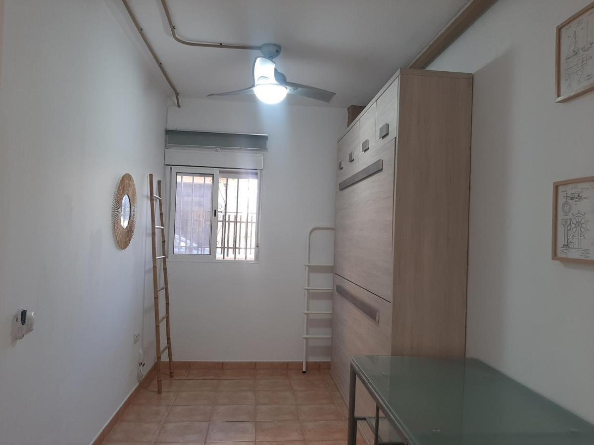 Apartamento Huelin, A 5 Minutos A Pie De La Playa Malaga Ngoại thất bức ảnh