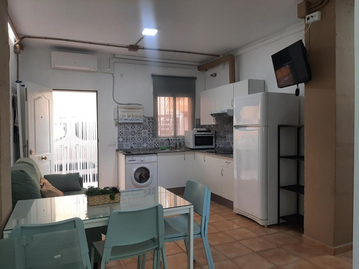 Apartamento Huelin, A 5 Minutos A Pie De La Playa Malaga Ngoại thất bức ảnh