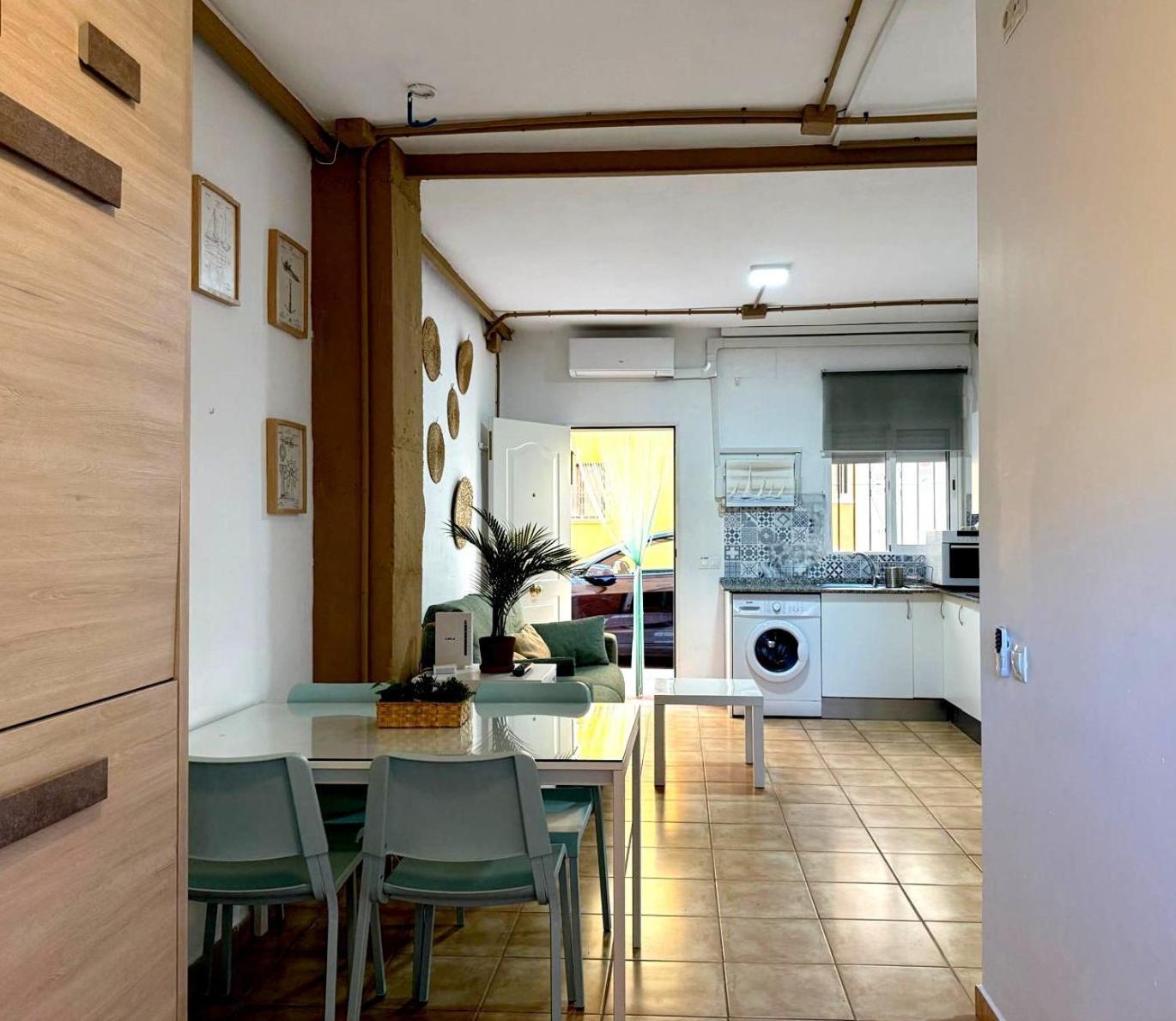 Apartamento Huelin, A 5 Minutos A Pie De La Playa Malaga Ngoại thất bức ảnh