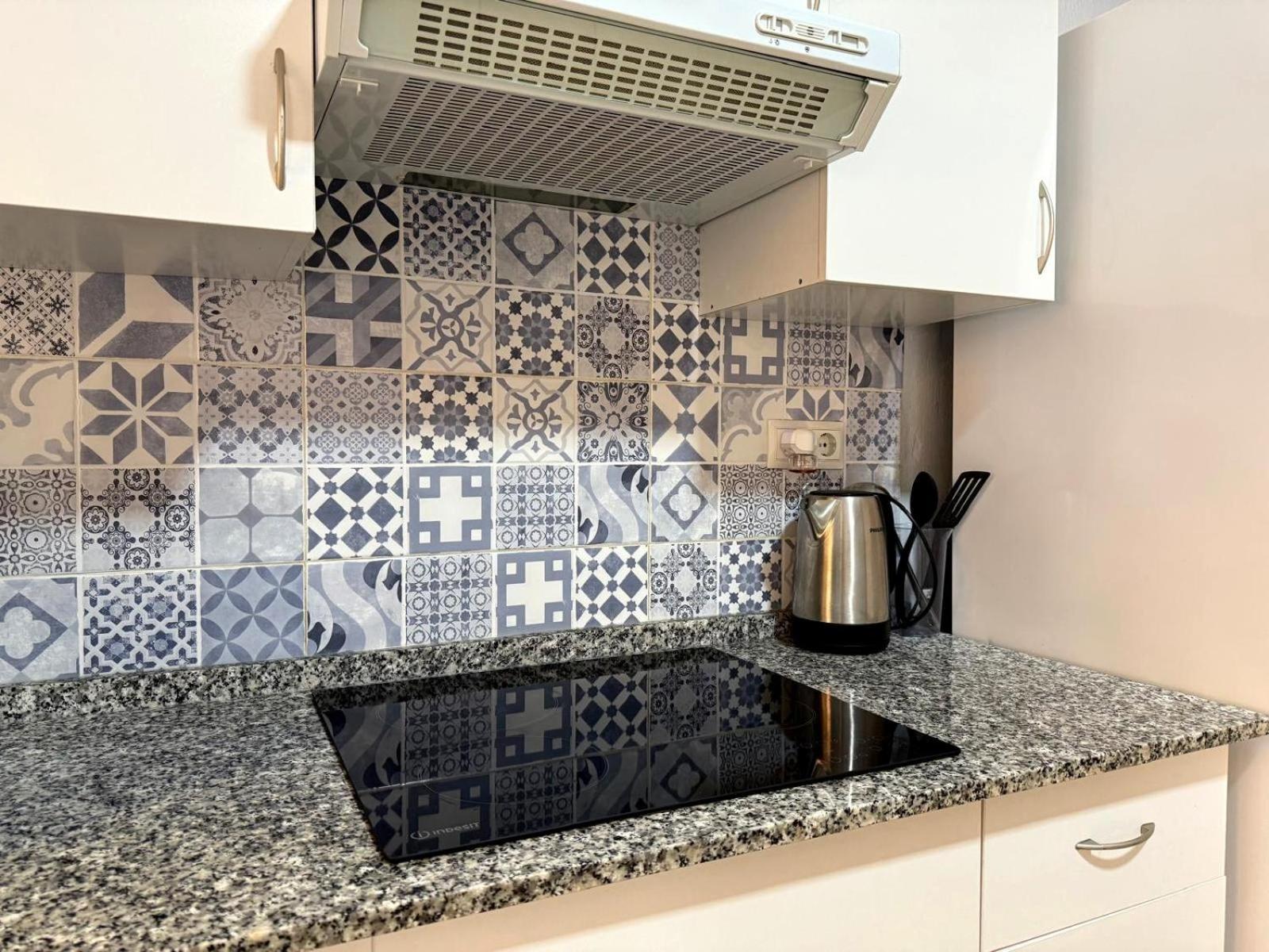Apartamento Huelin, A 5 Minutos A Pie De La Playa Malaga Ngoại thất bức ảnh