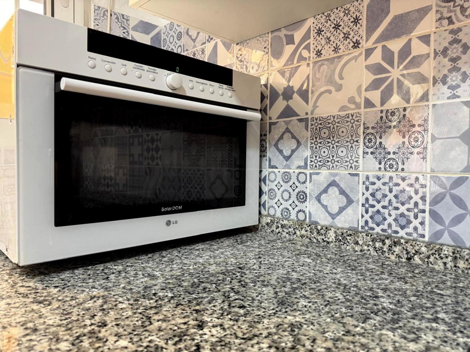 Apartamento Huelin, A 5 Minutos A Pie De La Playa Malaga Ngoại thất bức ảnh