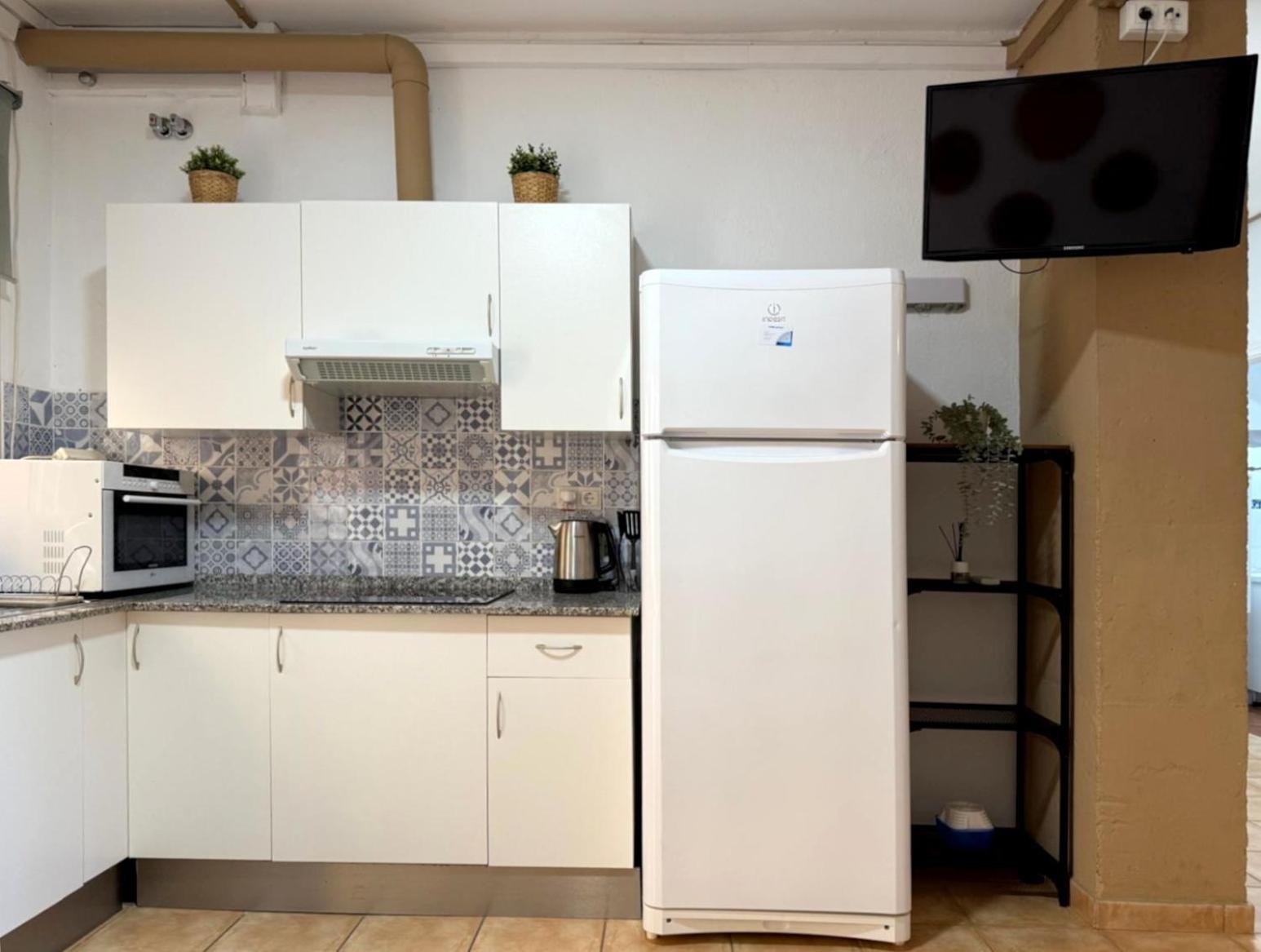 Apartamento Huelin, A 5 Minutos A Pie De La Playa Malaga Ngoại thất bức ảnh
