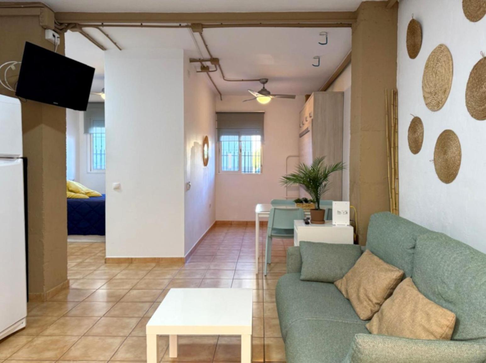 Apartamento Huelin, A 5 Minutos A Pie De La Playa Malaga Ngoại thất bức ảnh