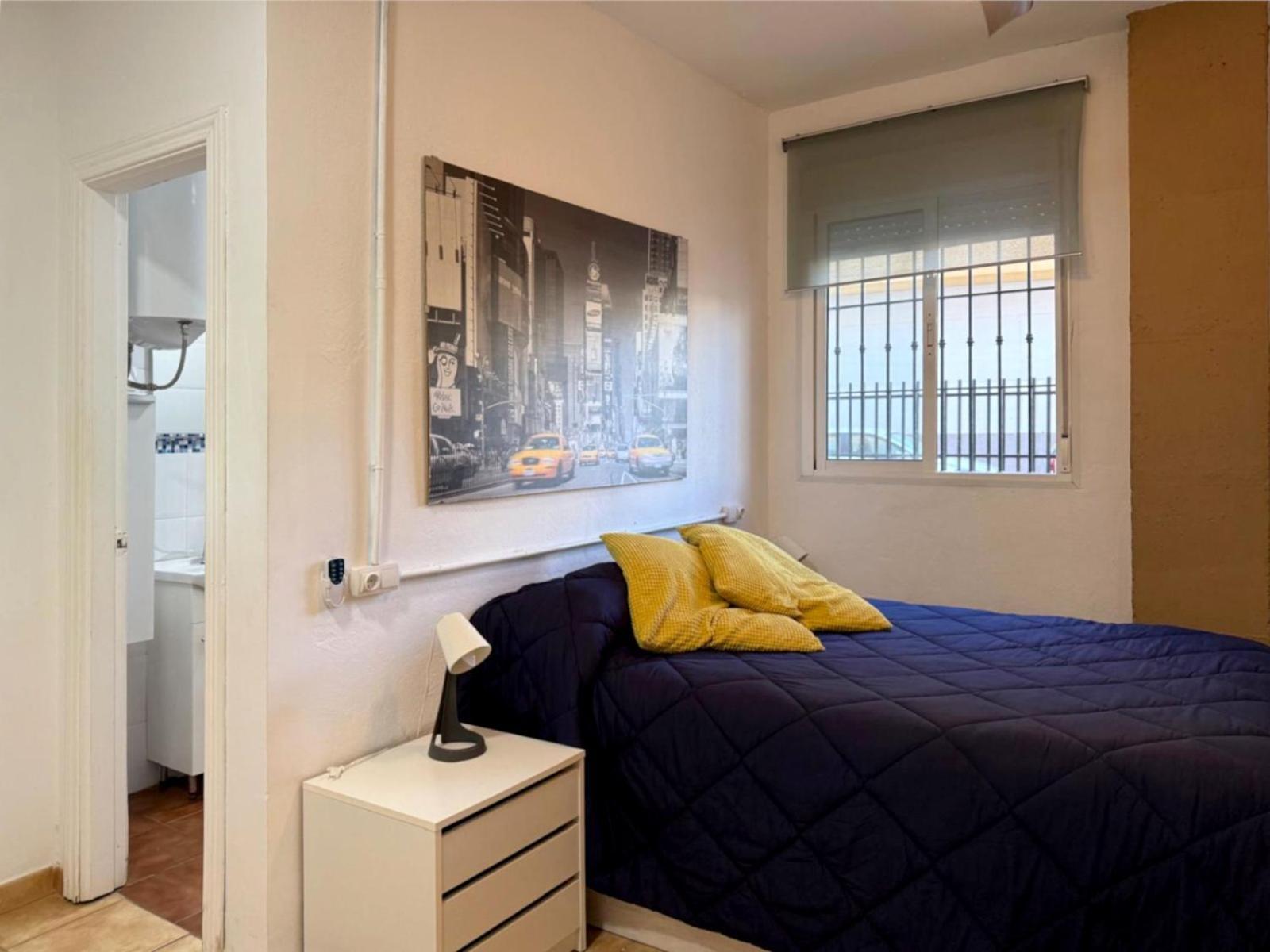Apartamento Huelin, A 5 Minutos A Pie De La Playa Malaga Ngoại thất bức ảnh